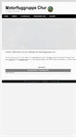 Mobile Screenshot of mfgc.ch